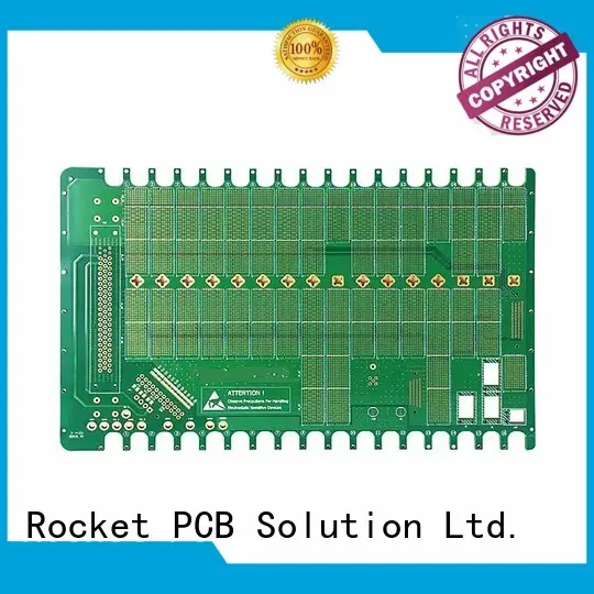 Rocket PCB multi-layer pcb printing service industry for vehicle 1