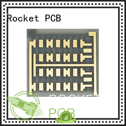Rocket PCB material ceramic pcb material conductivity for automotive 1