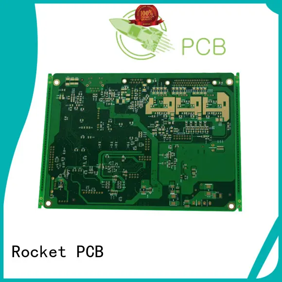 Rocket PCB copper electronic printed circuit board for electronics 1