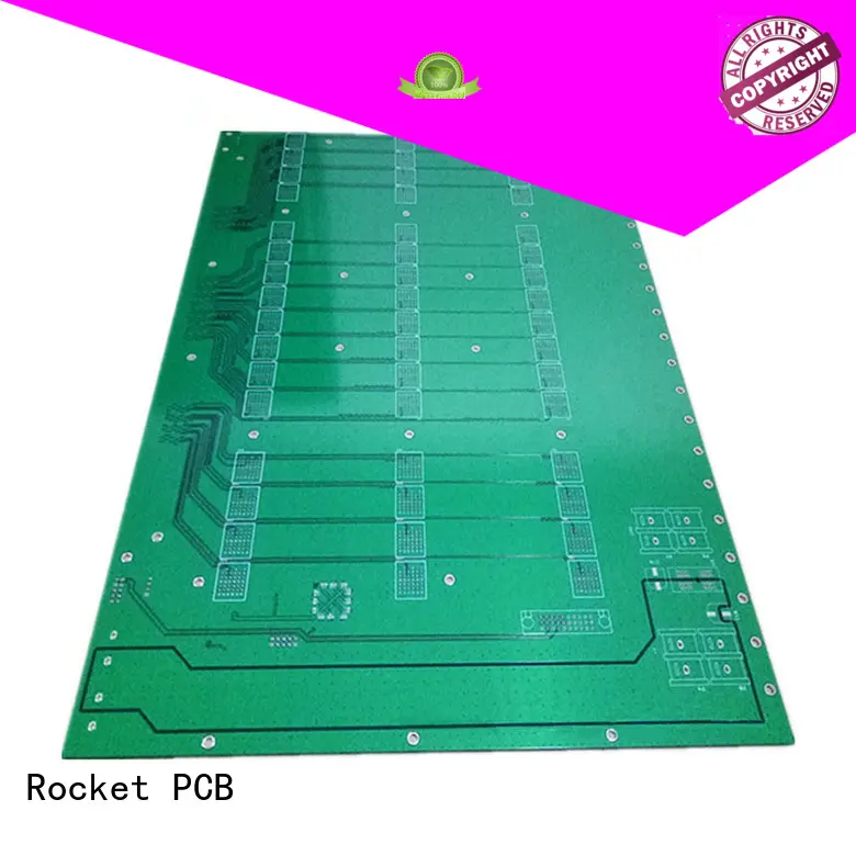Rocket PCB manufacturing big pcb board for digital device 1