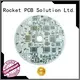 Rocket PCB base printed circuit boards design fabrication and assembly light-weight for digital products 1