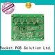 multilayer pcb manufacturing custom top-selling IOT 1
