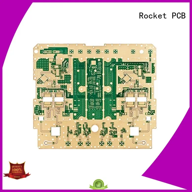 speed rf pcb board hot-sale for automotive 1