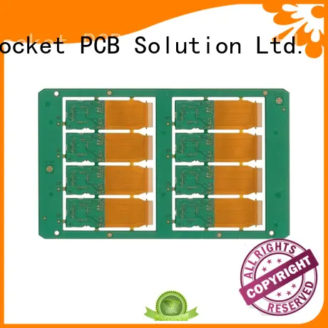Rocket PCB circuit rigid flex pcb manufacturers for instrumentation 1