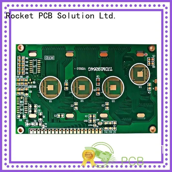 Rocket PCB wholesale wire bonding process bulk fabrication for automotive 1