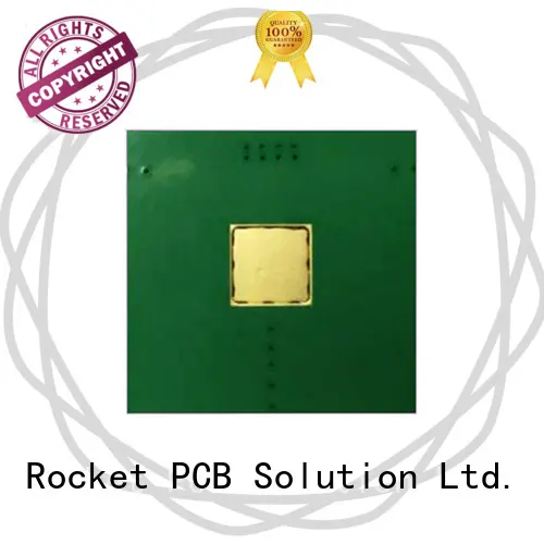 Rocket PCB printed copper coin pcb pcb for electronics 1