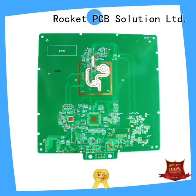 Rocket PCB rogers pcb board layers rogers for electronics 1