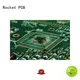Rocket PCB wire wire bonding pcb bulk fabrication for electronics 1