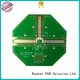 Rocket PCB structure printed circuit board testing rogers for electronics 1
