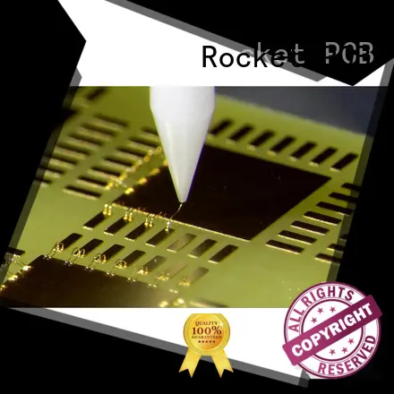Rocket PCB wholesale wire bonding wire for electronics 1