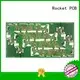 Rocket PCB free sample double layer pcb mircovias for sale 1