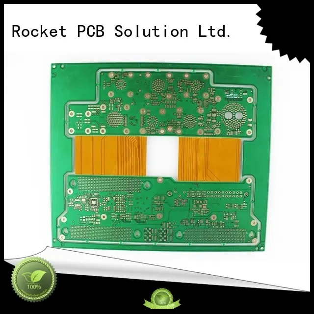 Rocket PCB rigid rigid pcb top brand industrial equipment 1