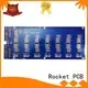 Rocket PCB board pcb board components rocket for vehicle 1