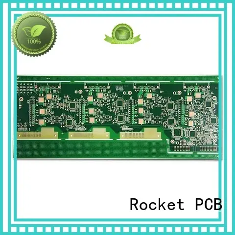 rigid cavity pcb board smart control 1