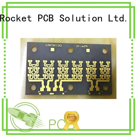 Rocket PCB base high tech pcb substrates for electronics 1