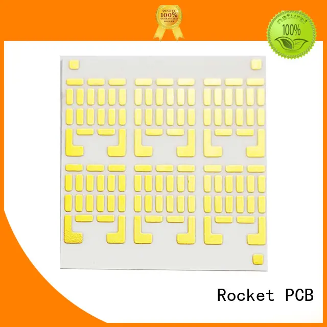 Rocket PCB substrates high tech pcb base for base material 1
