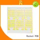 Rocket PCB substrates high tech pcb base for base material 1