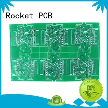 Rocket PCB prototyping double sided pcb board sided consumer security 1