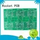 Rocket PCB prototyping double sided pcb board sided consumer security 1