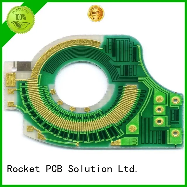 high-tech pcb production pcb assembly components for wholesale 1