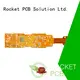 Rocket PCB pi flexible pcb cover-lay for automotive 1