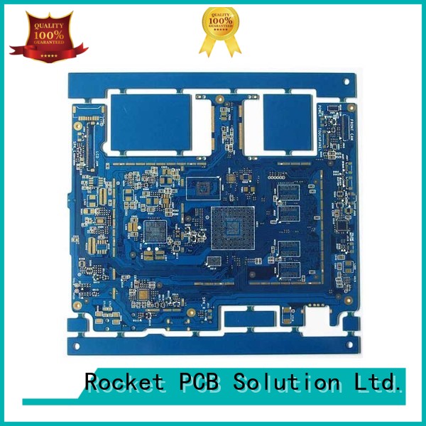Rocket PCB hdi HDI PCB density wide usage1 1