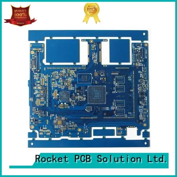 Rocket PCB hdi HDI PCB density wide usage1 1