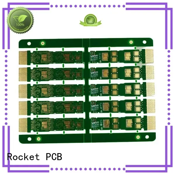 Rocket PCB professional gold column pcb for import 1