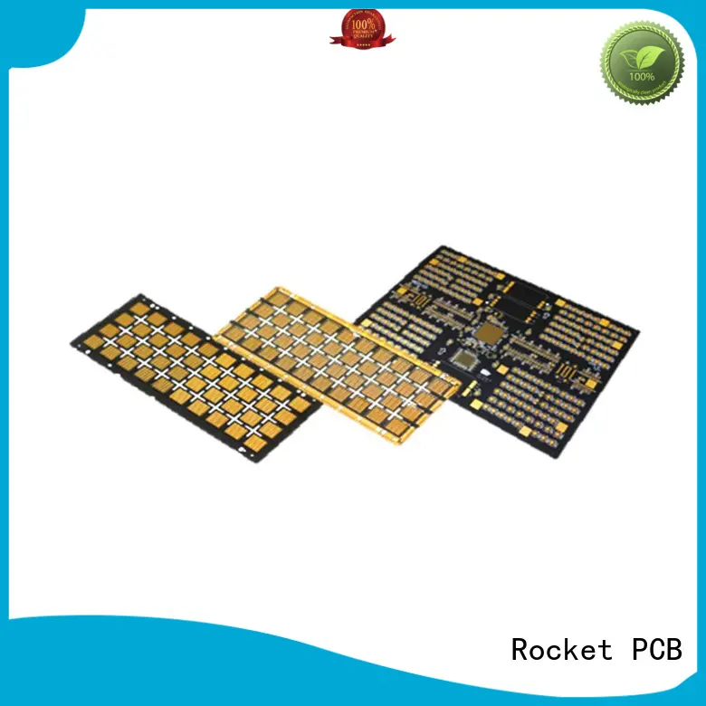 Rocket PCB at discount aluminium backed pcb led for digital products 1
