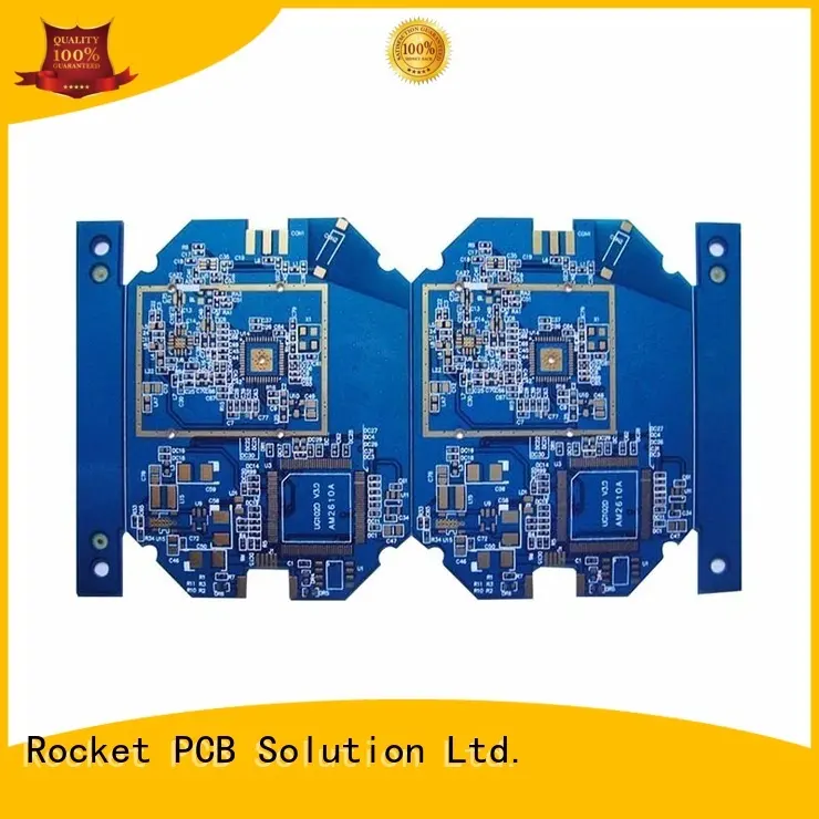 Rocket PCB top brand printed circuit board uses board fabrication IOT 1