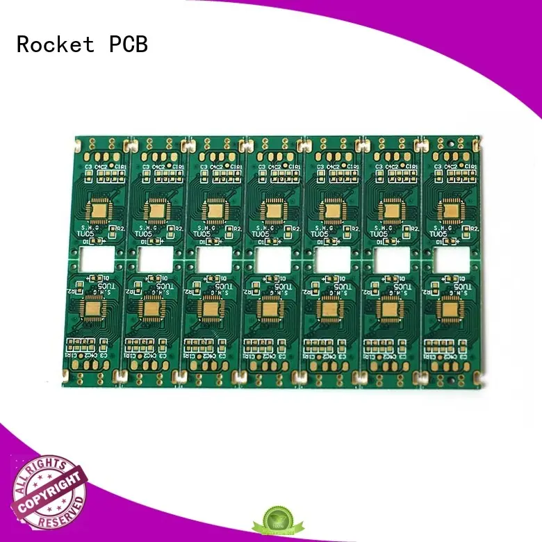 Rocket PCB multi-layer pcb board making hot-sale IOT 1