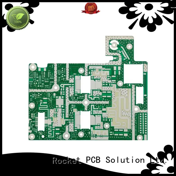 Rocket PCB process rf pcb factory price industrial usage 1