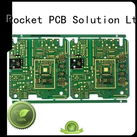 customized any-layer pcb free sample fabrication for sale 1