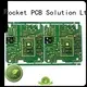 customized any-layer pcb free sample fabrication for sale 1
