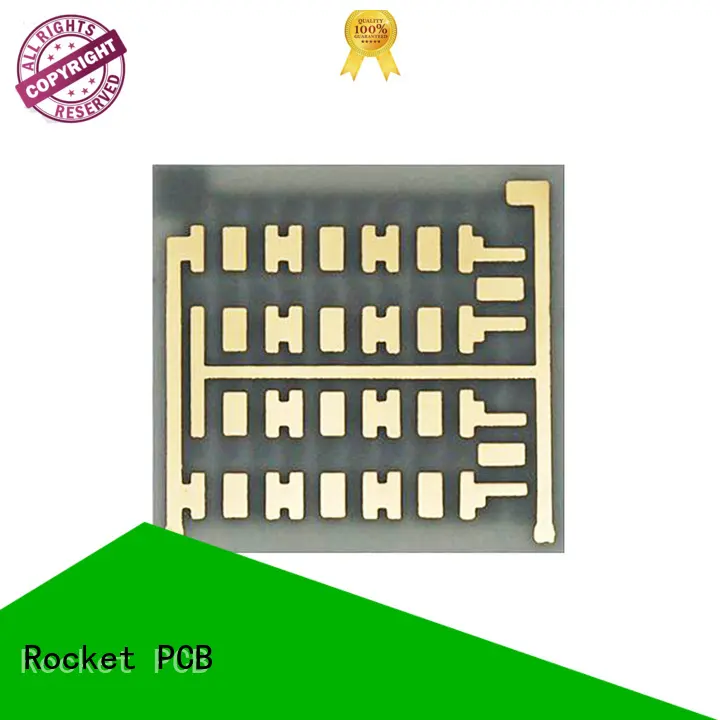 Rocket PCB ceramic high tech pcb base for automotive 1