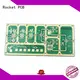 Rocket PCB rigid high frequency PCB board for sale 1