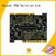 Rocket PCB optional golden finger pcb edge for wholesale 1