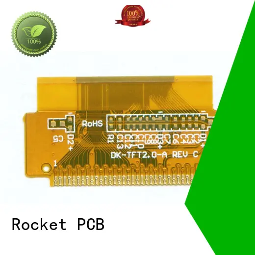 pi flexible circuit board high quality polyimide for automotive 1