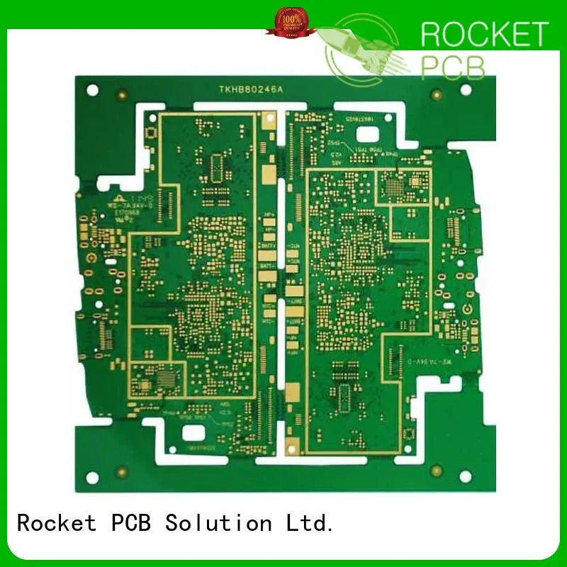 Rocket PCB multistage pcb design and fabrication density at discount 1