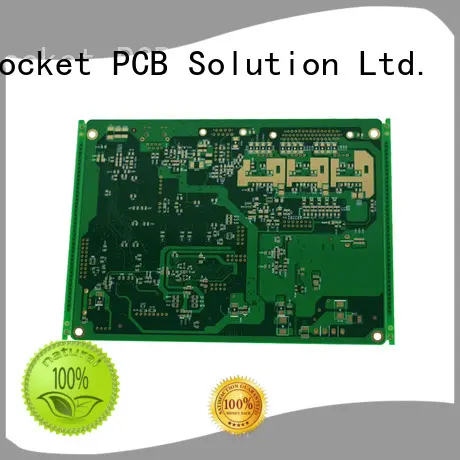 Rocket PCB thick heavy copper pcb conductor for digital product 1