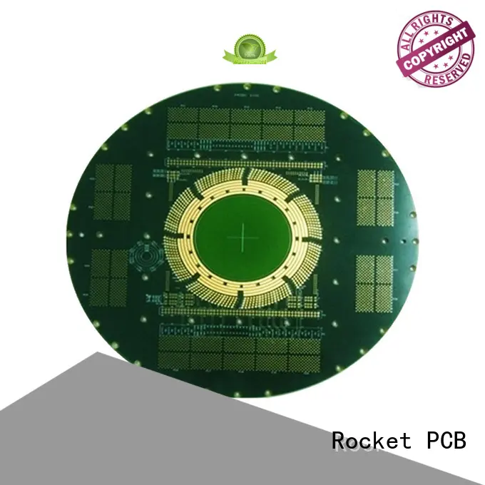 packaging custom printed ciruit board circuit for wholesale 1