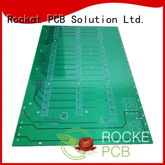 Rocket PCB large large format pcb smart house control 1