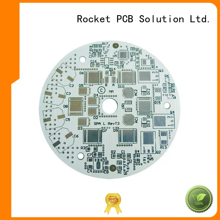 Rocket PCB hot-sale electronic circuit board circuit for digital device 1
