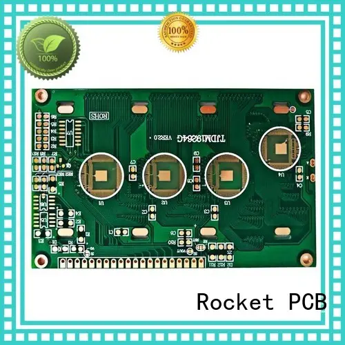Rocket PCB top brand printed circuit board industry bulk fabrication for digital device 1