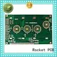 Rocket PCB top brand printed circuit board industry bulk fabrication for digital device 1