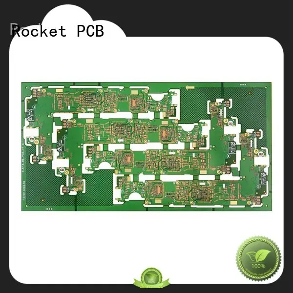 stagger pcb manufacturing process at discount bulk production 1