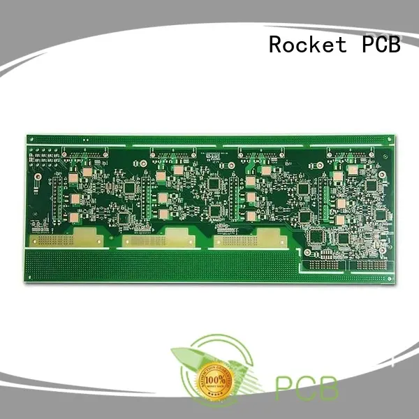 Rocket PCB open pcb board thickness board for sale 1