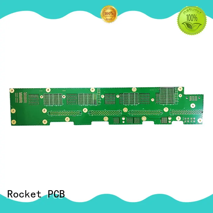 Rocket PCB printed circuit board manufacturing process board 1
