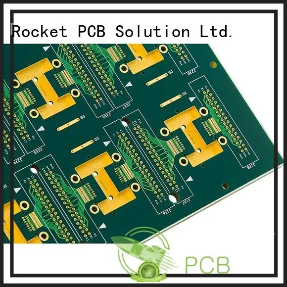 Rocket PCB board high frequency PCB cavities for pcb buyer 1