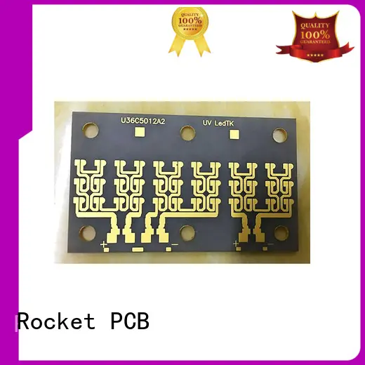 Rocket PCB material ceramic pcb substrates for automotive 1